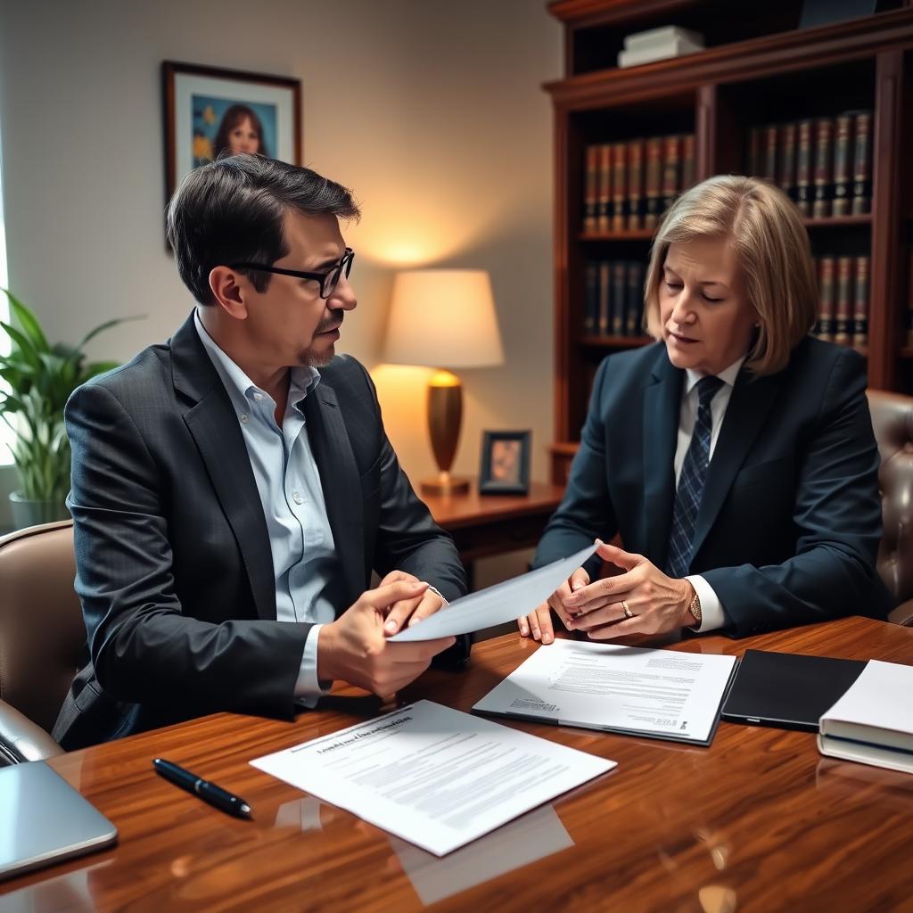 Permanent Alimony Lawyer Rockingham County
