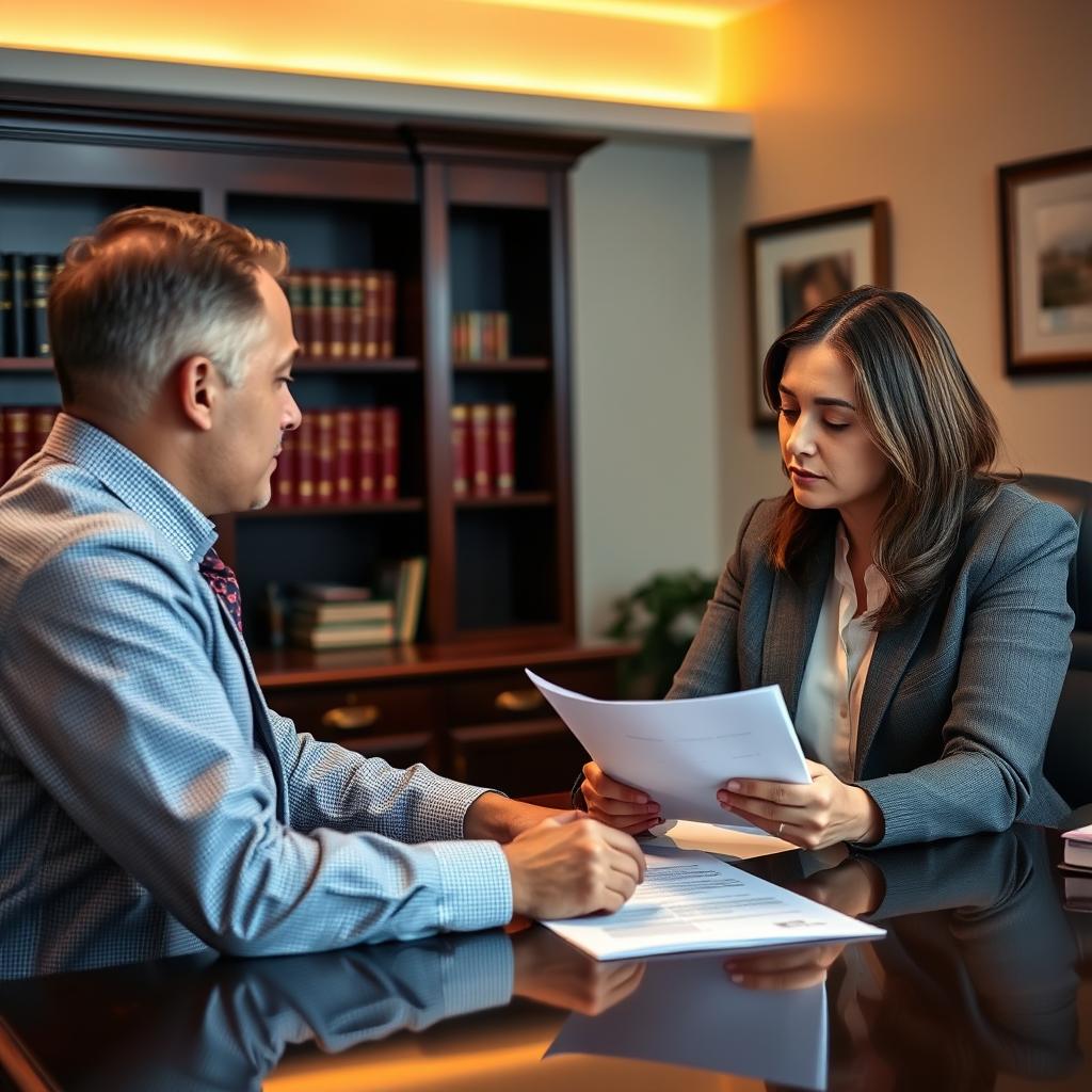 Permanent Alimony Lawyer Shenandoah