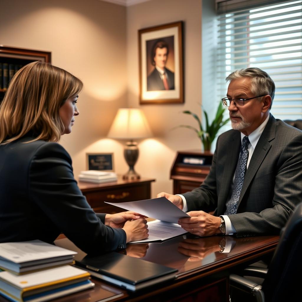 Permanent Alimony Lawyer Warren County