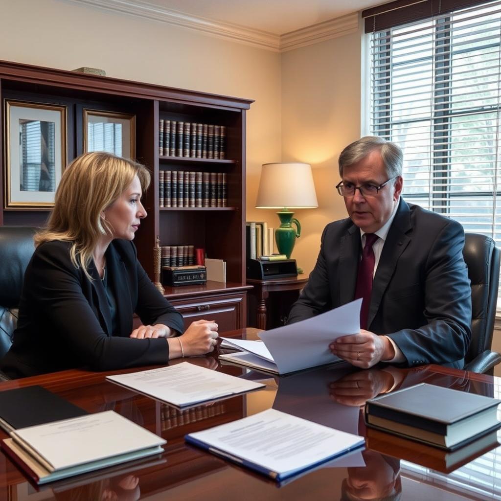 Post Divorce Enforcement Lawyer Botetourt County