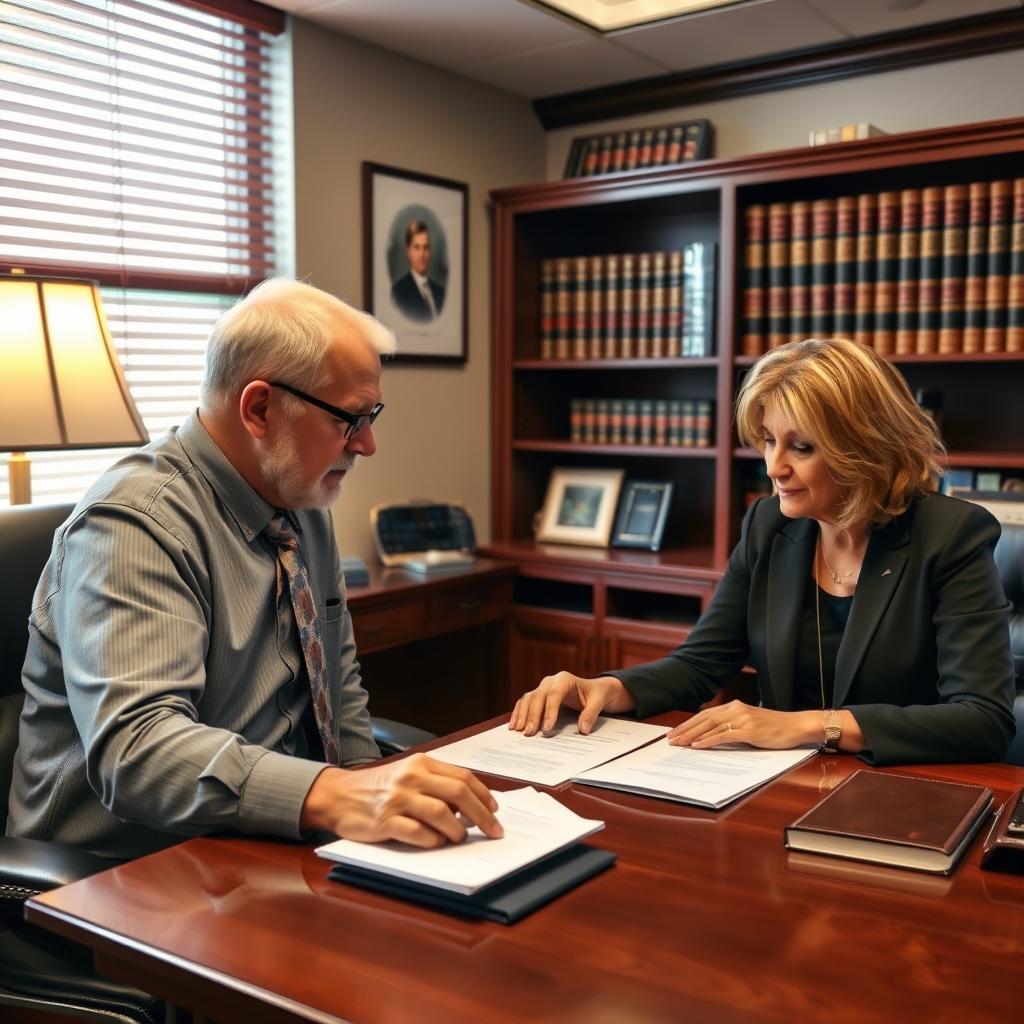 Post Divorce Enforcement Lawyer Caroline County