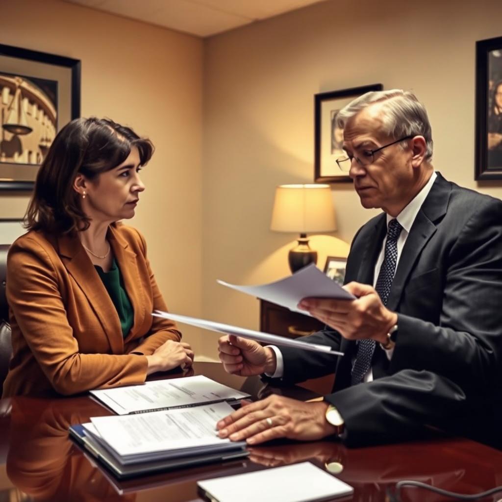 Post Divorce Enforcement Lawyer Clarke County