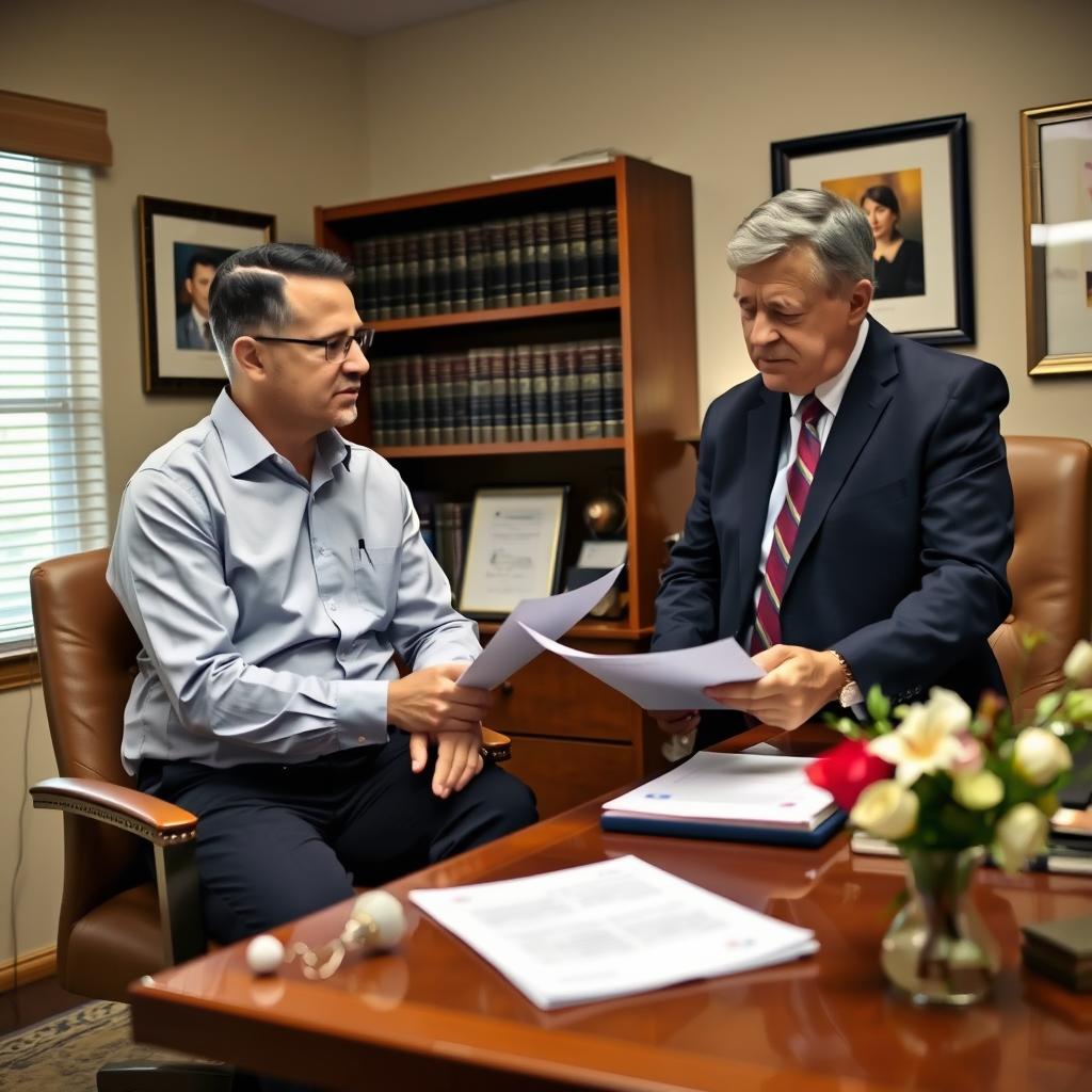 Post Divorce Enforcement Lawyer Colonial Heights