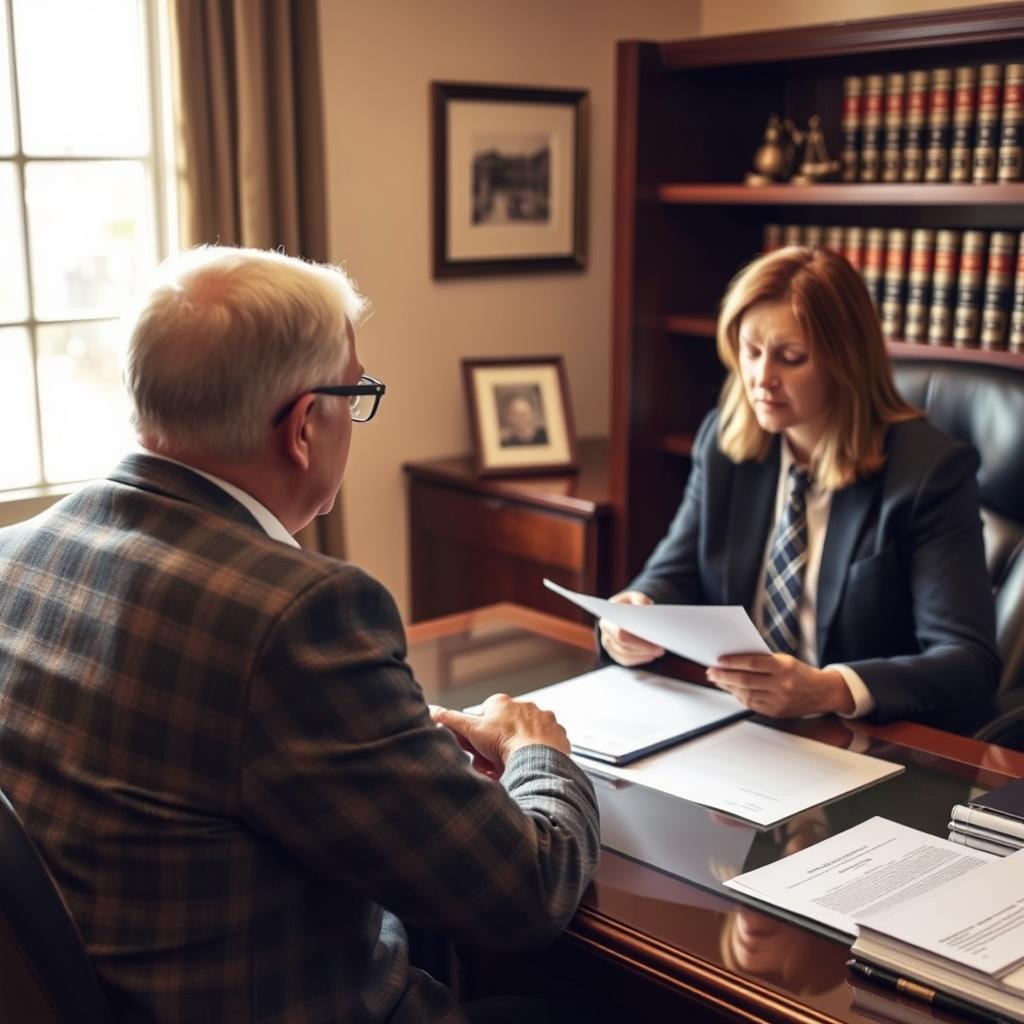 Post Divorce Enforcement Lawyer Culpeper County