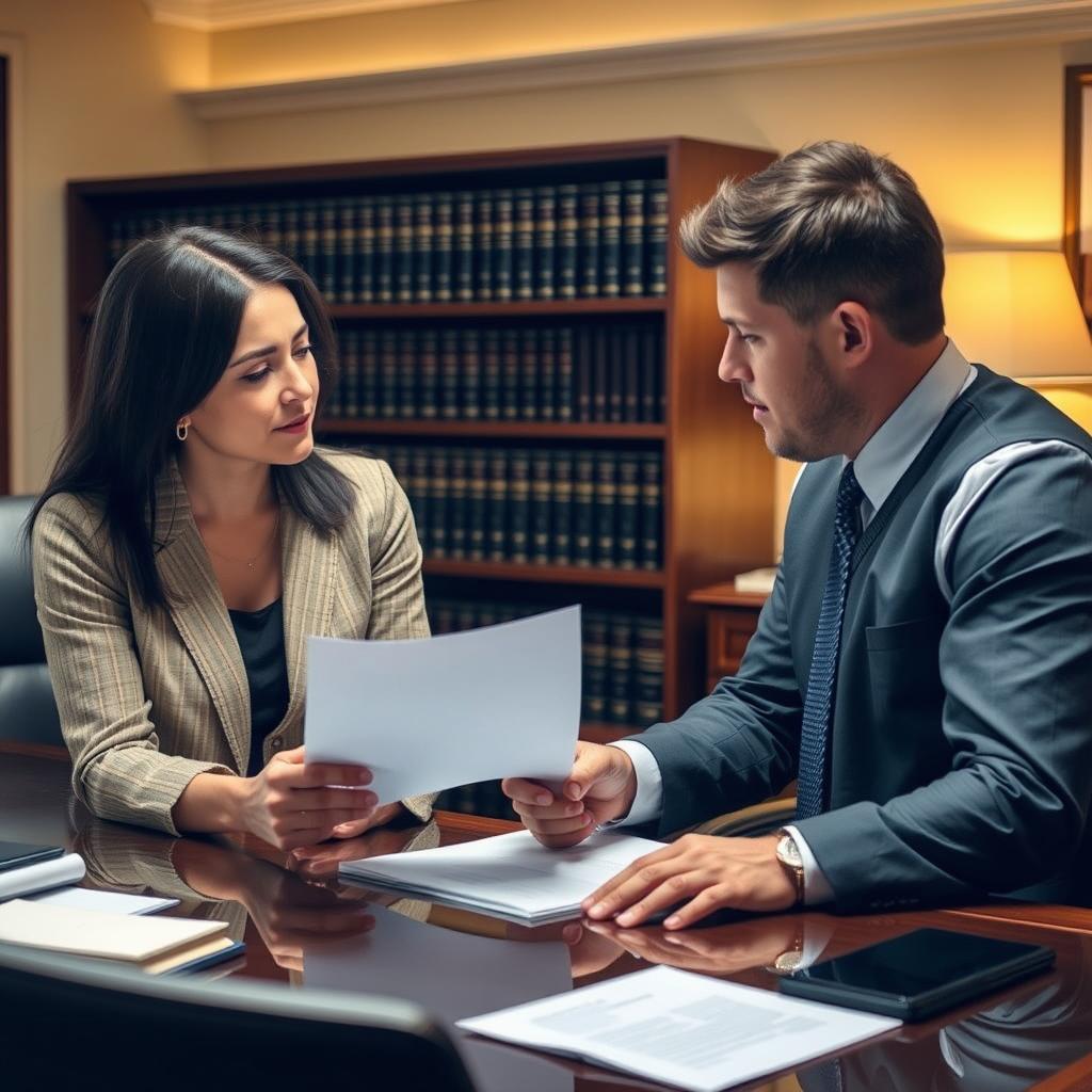 Post Divorce Enforcement Lawyer Fluvanna County