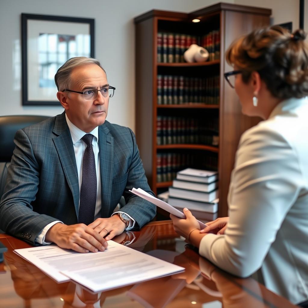 Post Divorce Enforcement Lawyer Fredericksburg