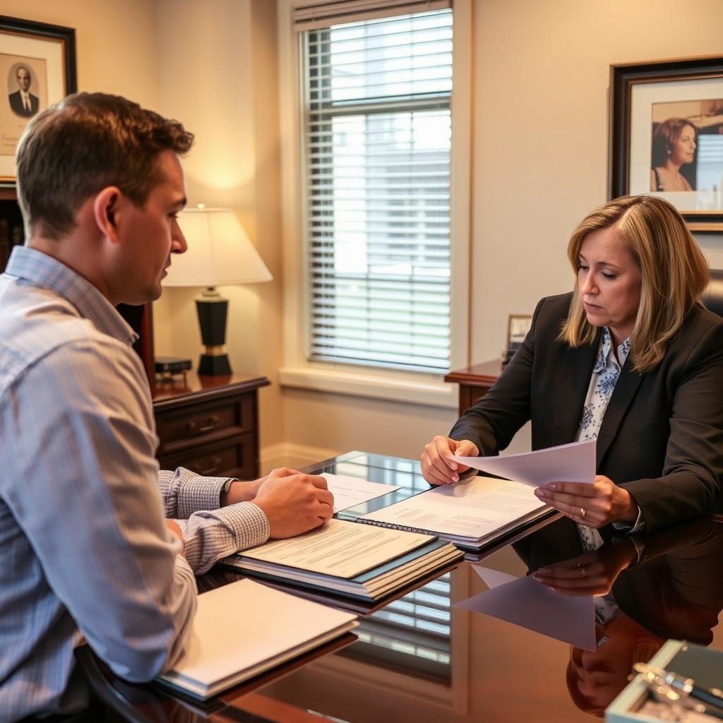 Post Divorce Enforcement Lawyer Gloucester County