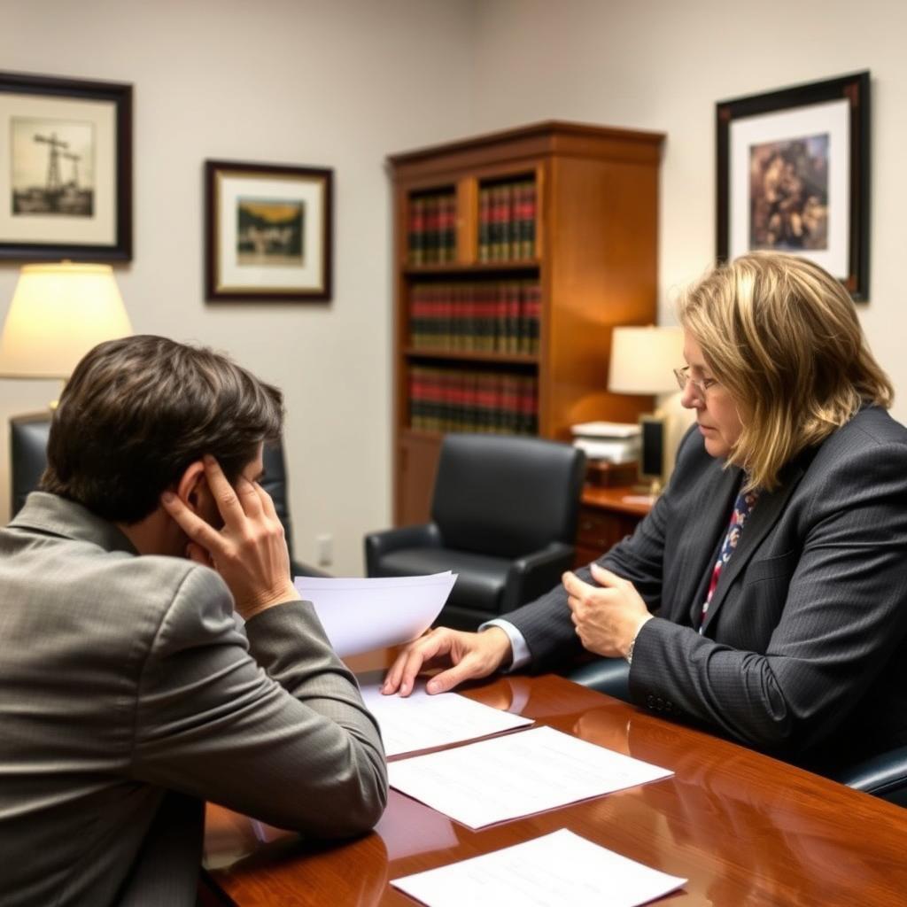 Post Divorce Enforcement Lawyer Goochland County