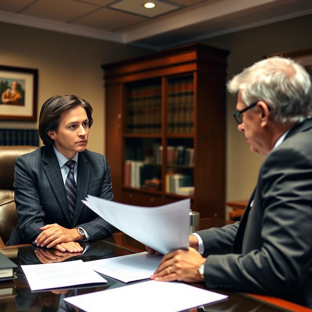 Post Divorce Enforcement Lawyer Hanover County
