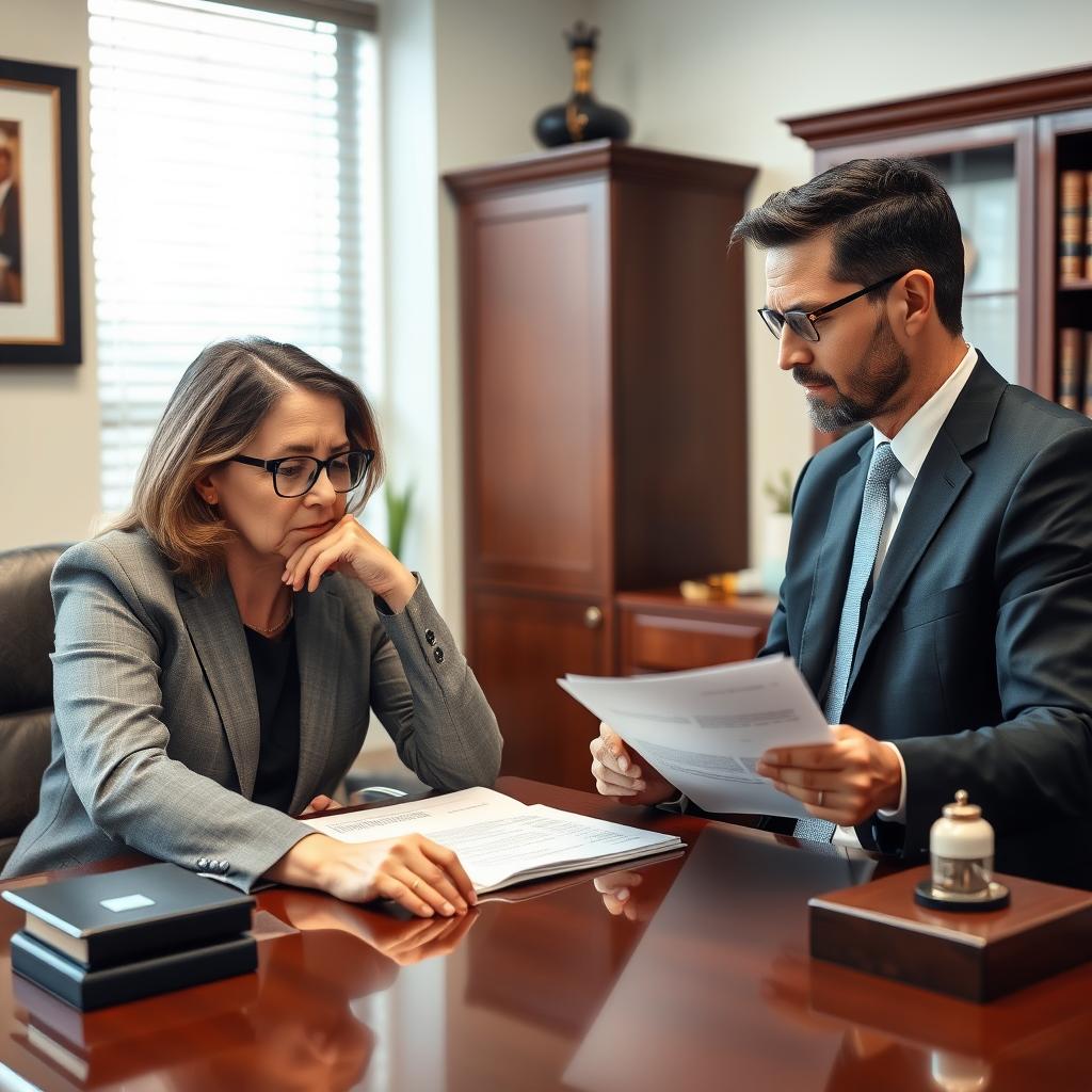 Post Divorce Enforcement Lawyer Henrico County