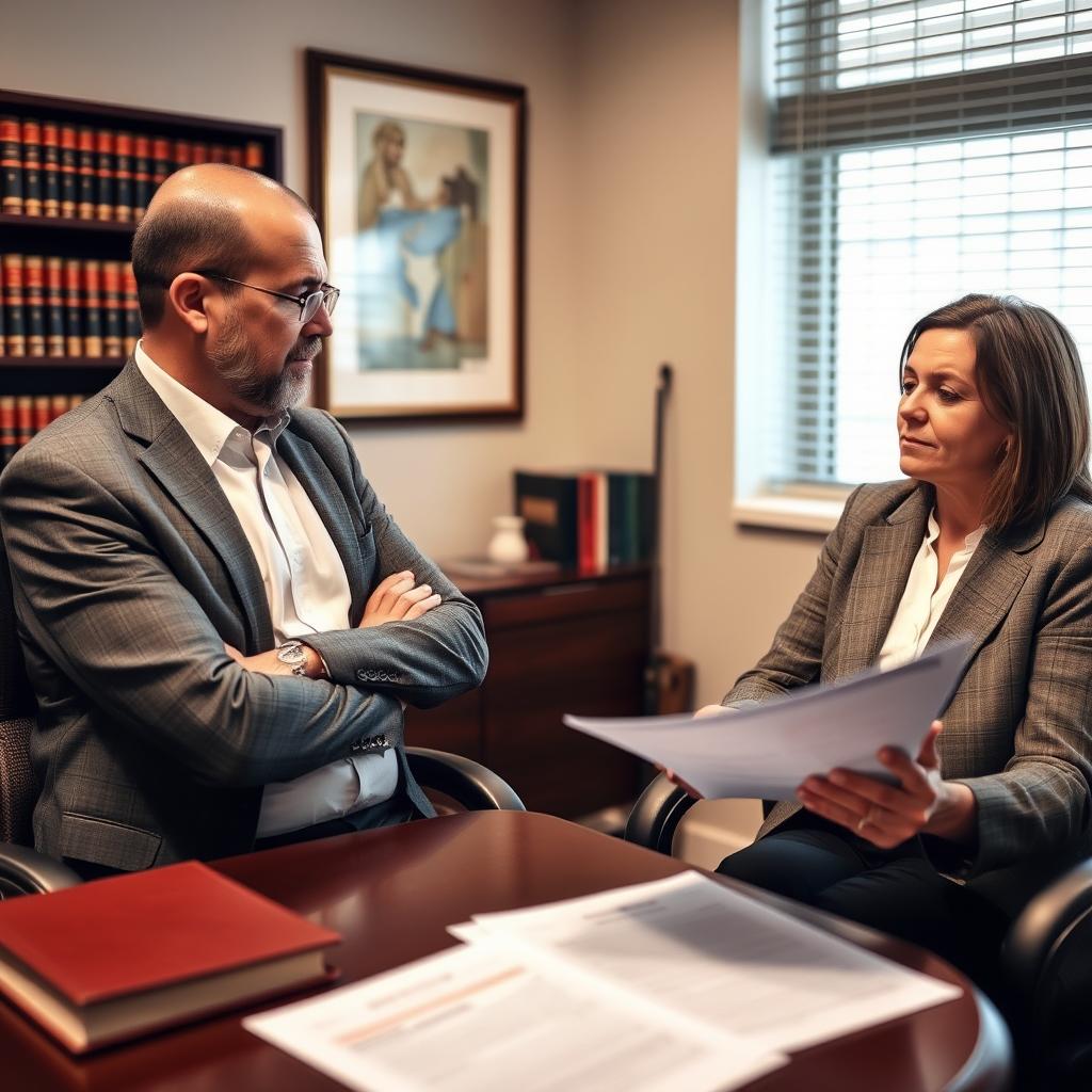 Post Divorce Enforcement Lawyer Isle of Wight County