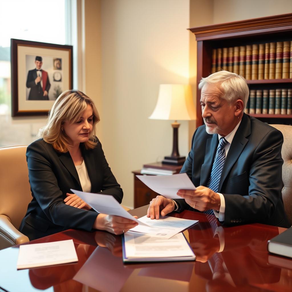 Post Divorce Enforcement Lawyer James City County