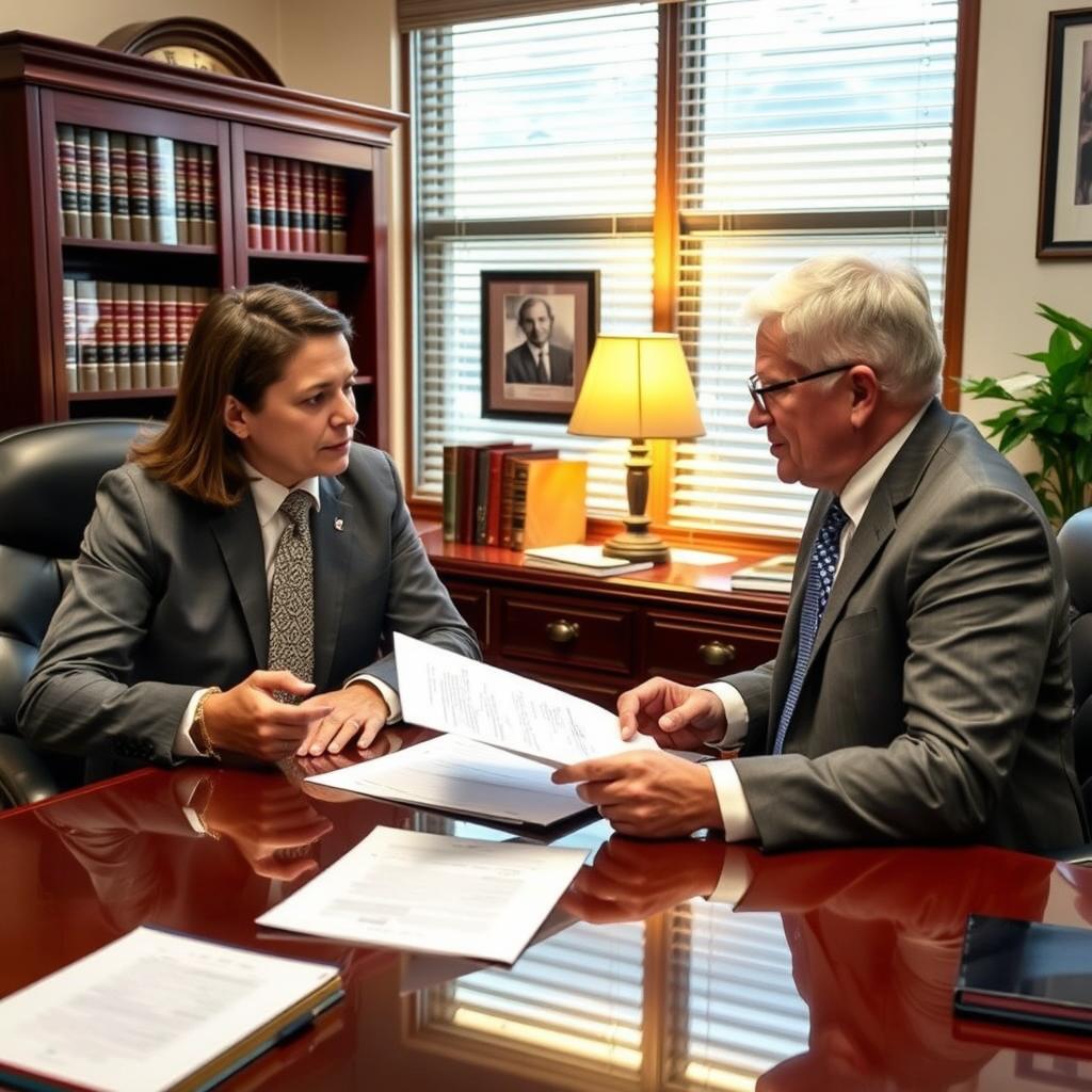 Post Divorce Enforcement Lawyer King George County