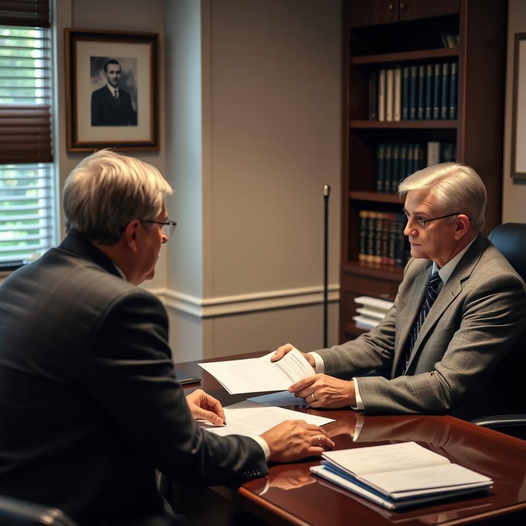 Post Divorce Enforcement Lawyer King William County