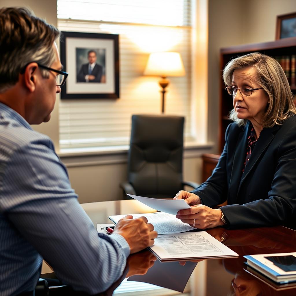 Post Divorce Enforcement Lawyer Lexington