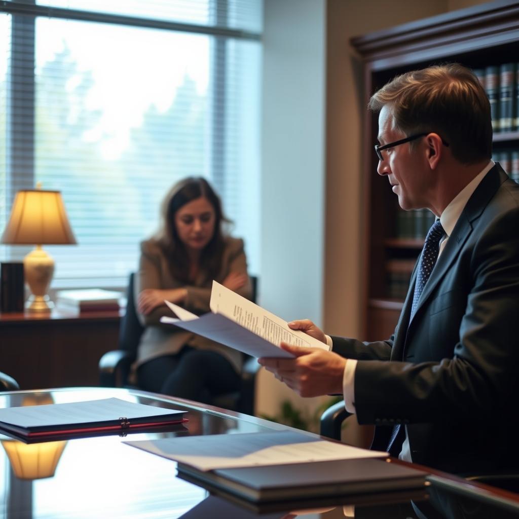 Post Divorce Enforcement Lawyer Loudoun County