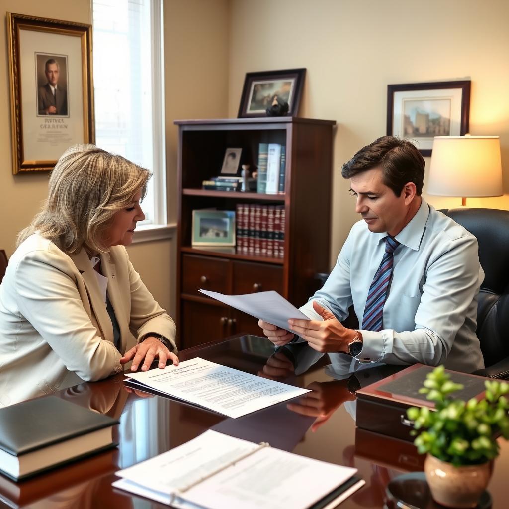 Post Divorce Enforcement Lawyer Louisa County