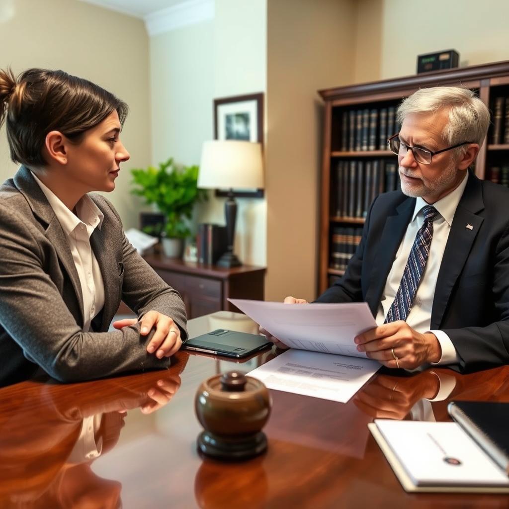 Post Divorce Enforcement Lawyer Manassas Park