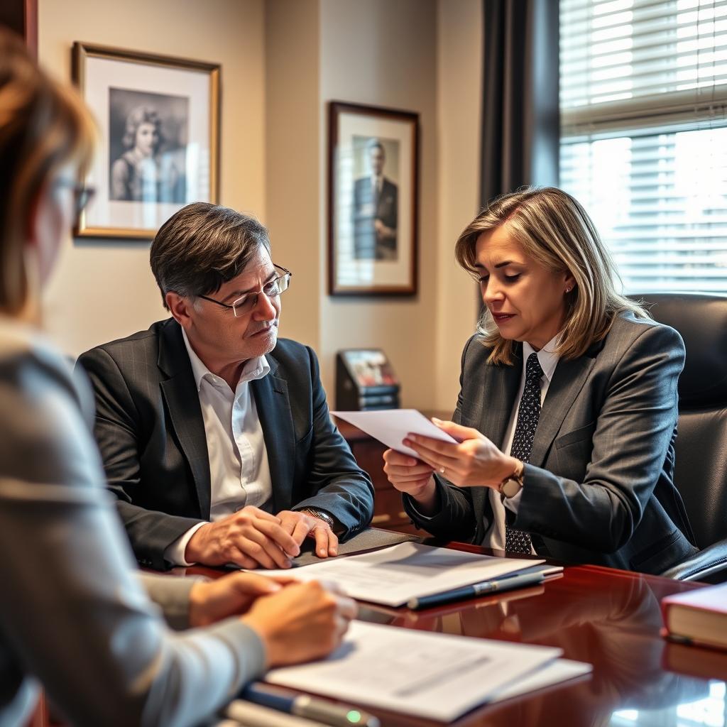 Post Divorce Enforcement Lawyer New Kent County