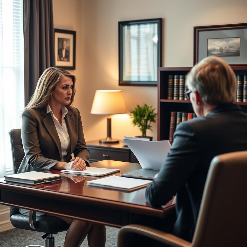 Post Divorce Enforcement Lawyer Powhatan County