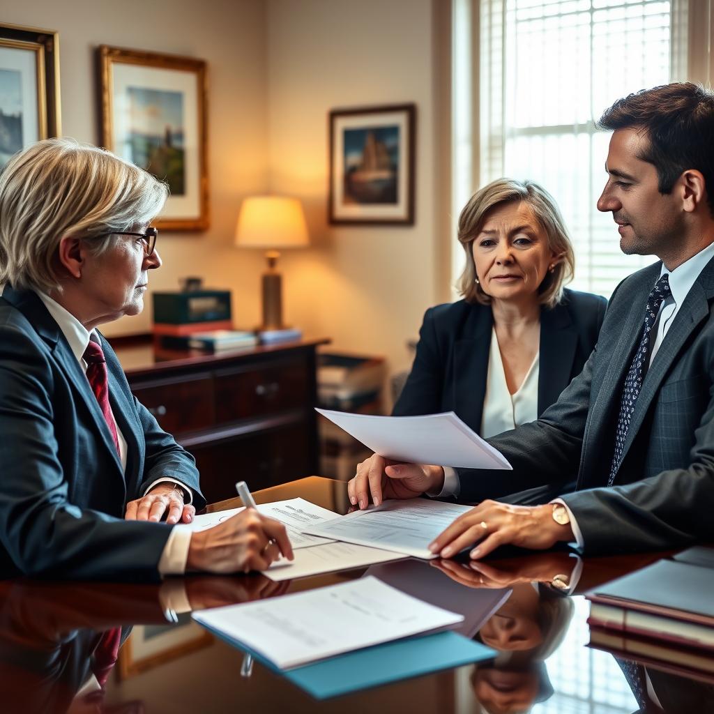 Post Divorce Enforcement Lawyer Prince William County