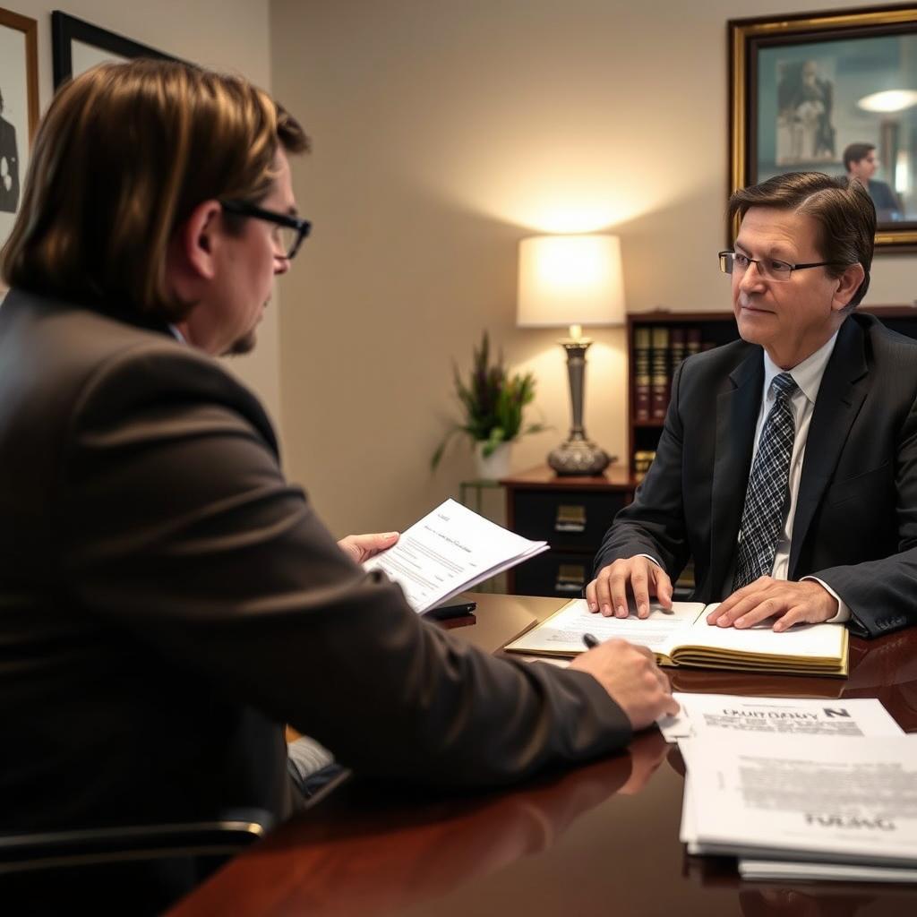 Post Divorce Enforcement Lawyer Roanoke County