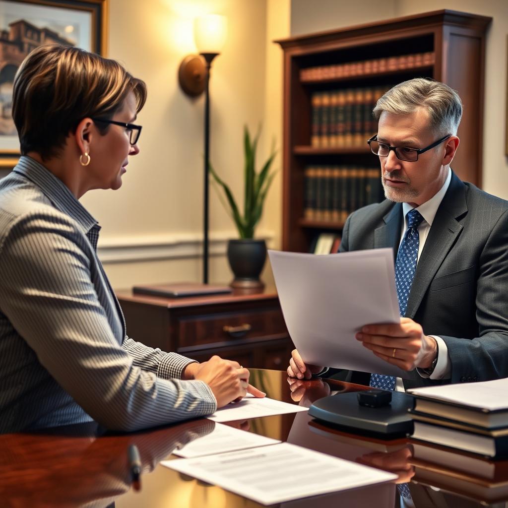 Post Divorce Enforcement Lawyer Shenandoah