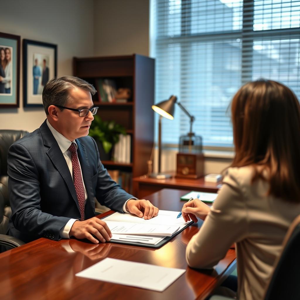 Post Divorce Enforcement Lawyer Spotsylvania County