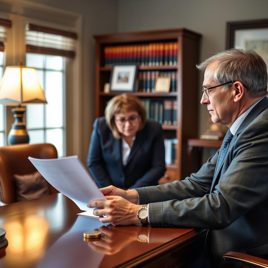 Post Divorce Modification Lawyer Albemarle County