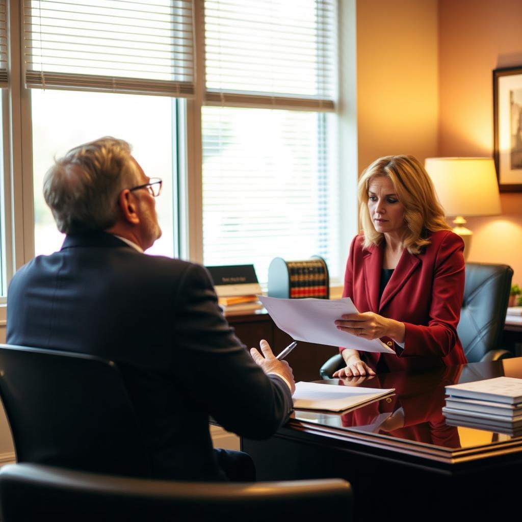 Post Divorce Modification Lawyer Arlington County