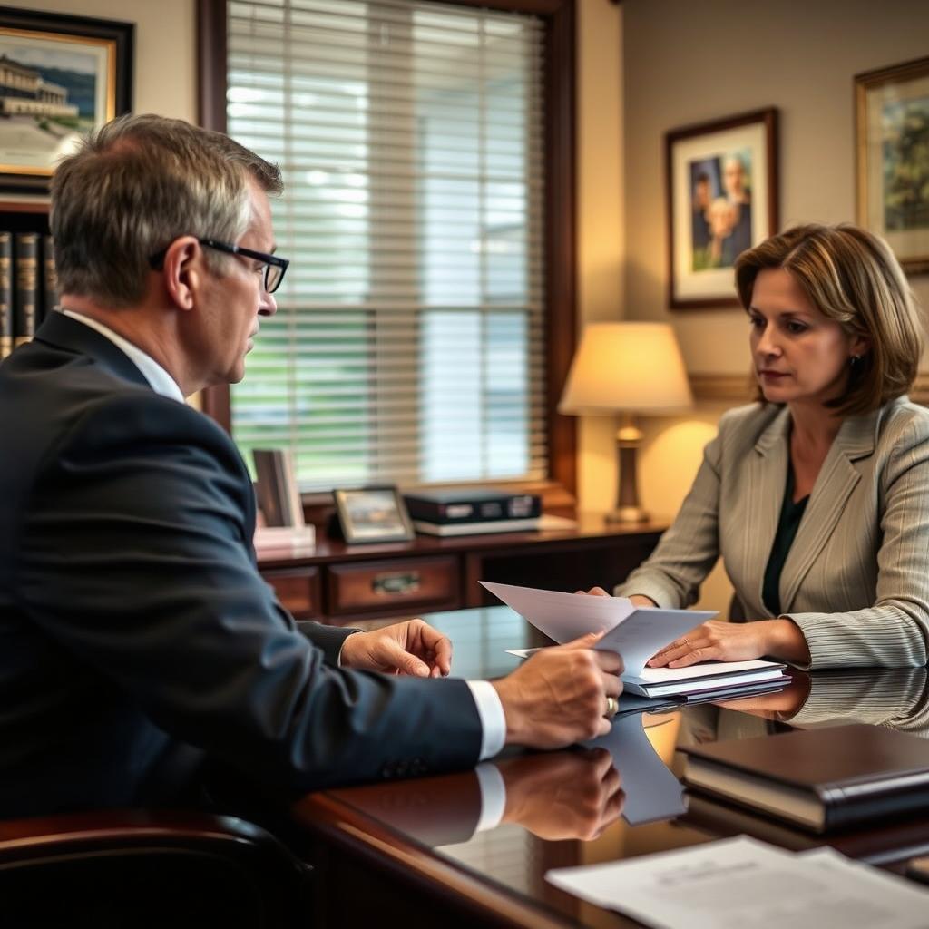 Post Divorce Modification Lawyer Augusta County