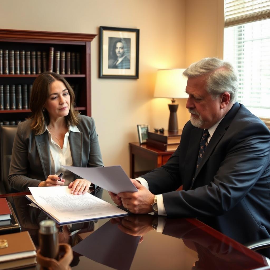 Post Divorce Modification Lawyer Bedford County