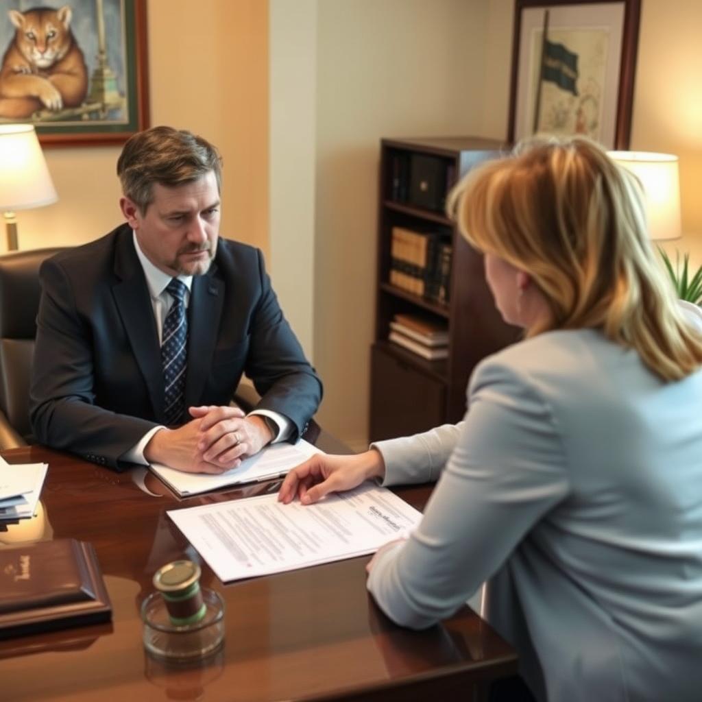 Post Divorce Modification Lawyer Botetourt County