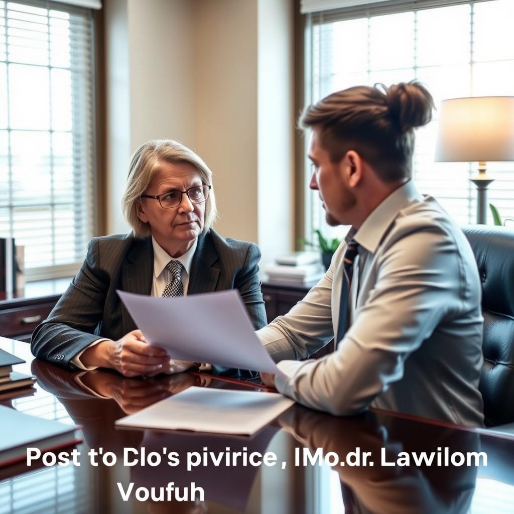 Post Divorce Modification Lawyer Caroline County