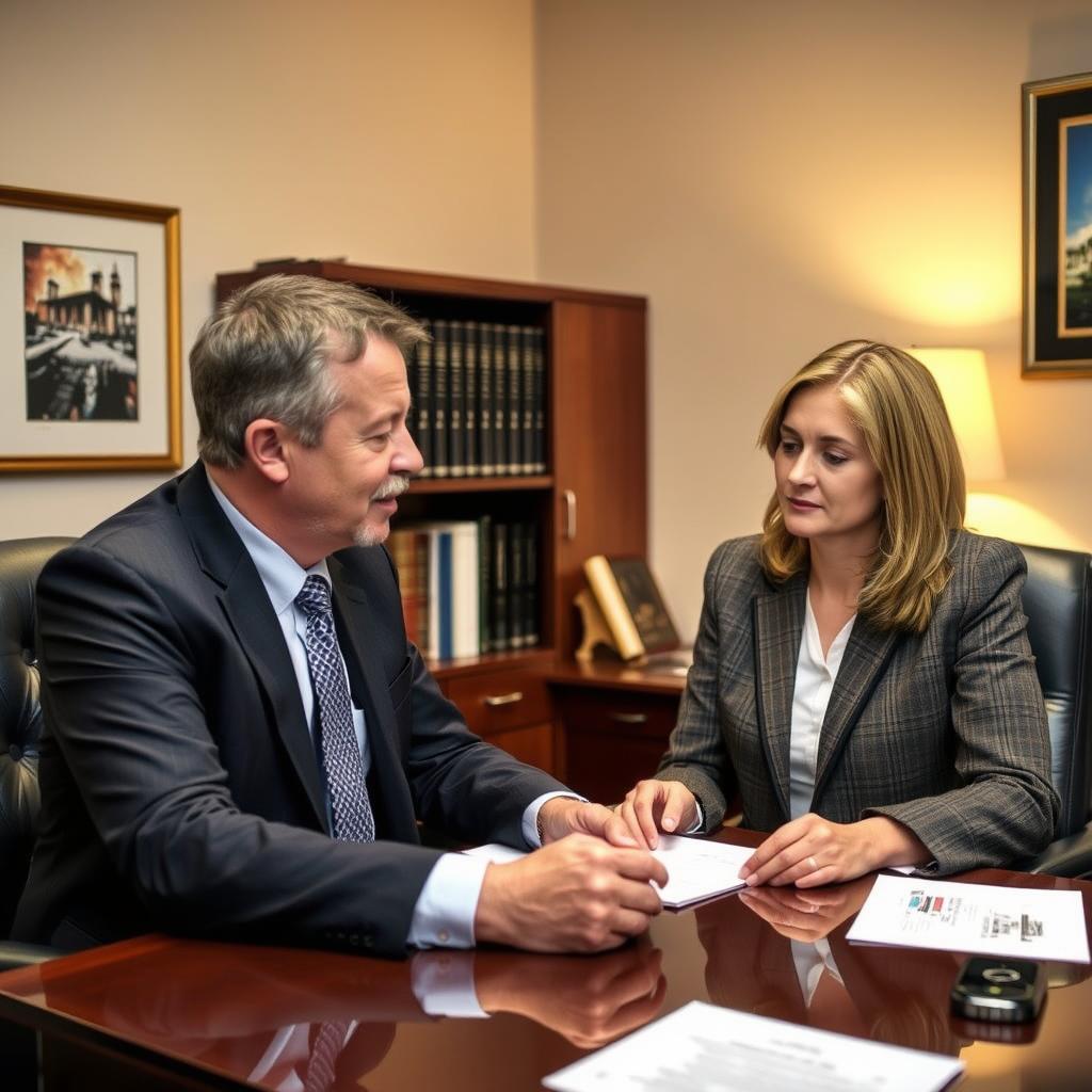 Post Divorce Modification Lawyer Chesapeake