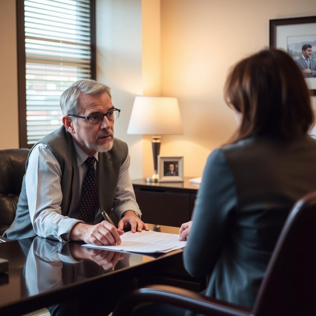 Post Divorce Modification Lawyer Chesterfield County