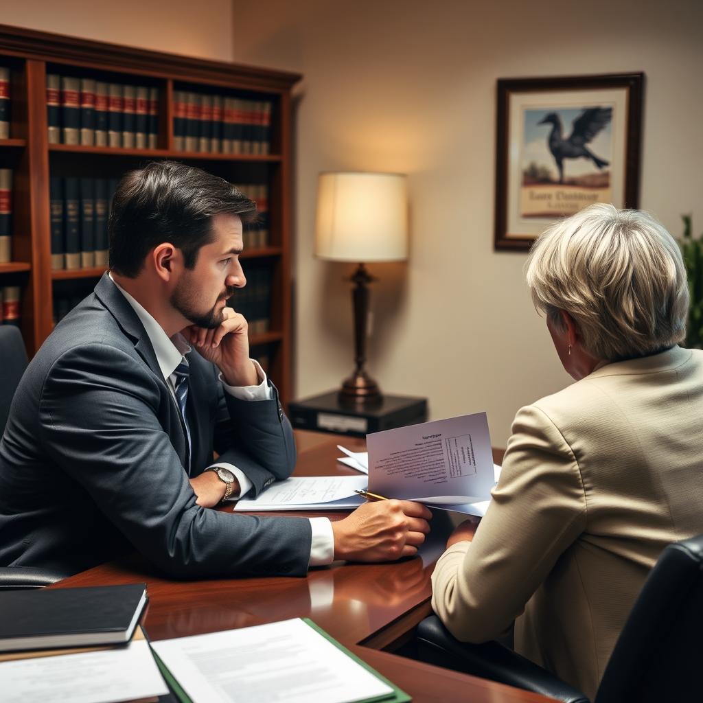 Post Divorce Modification Lawyer Colonial Heights