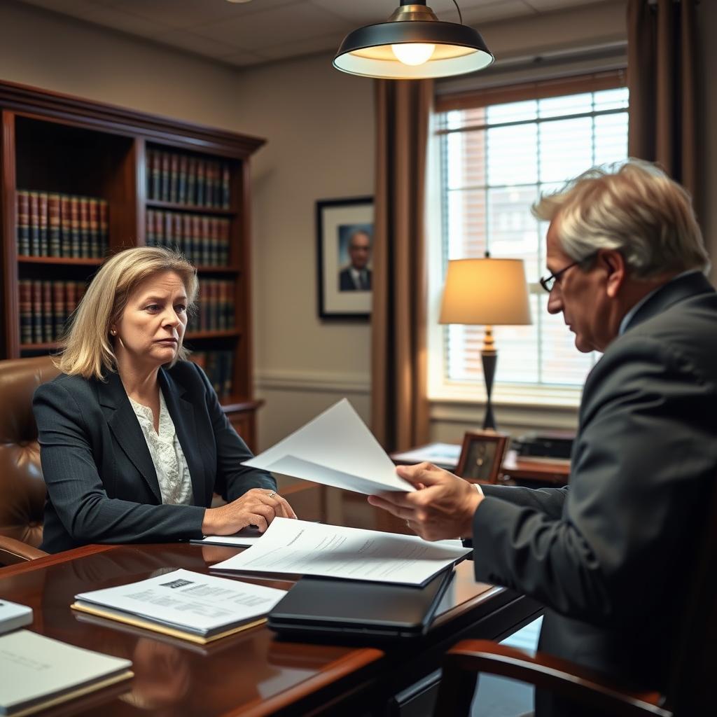 Post Divorce Modification Lawyer Culpeper County