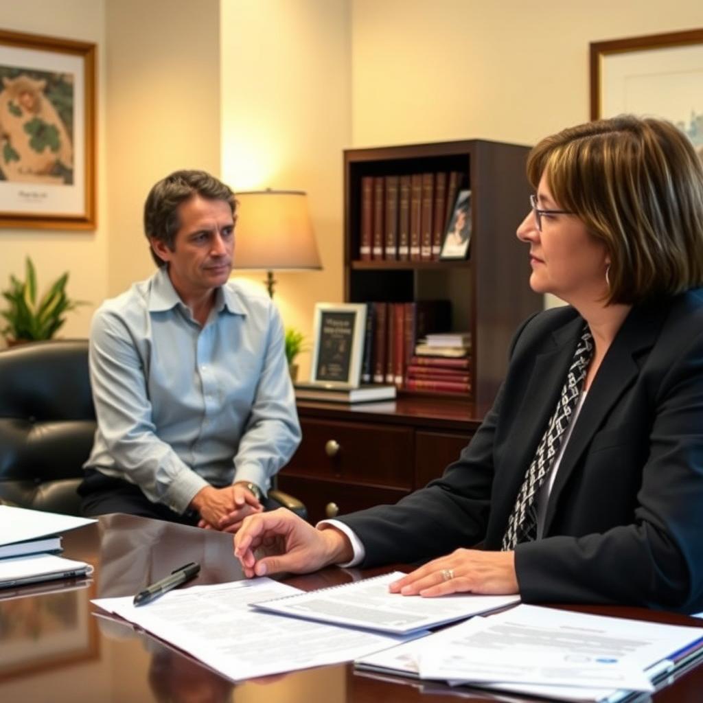 Post Divorce Modification Lawyer Dinwiddie County