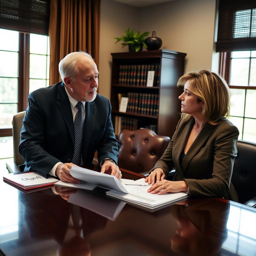 Post Divorce Modification Lawyer Fairfax County