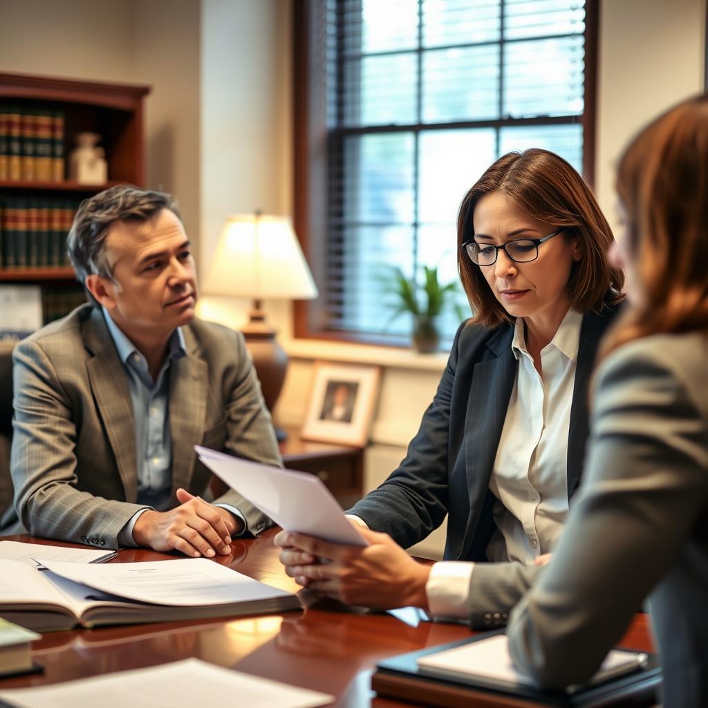 Post Divorce Modification Lawyer Fauquier County