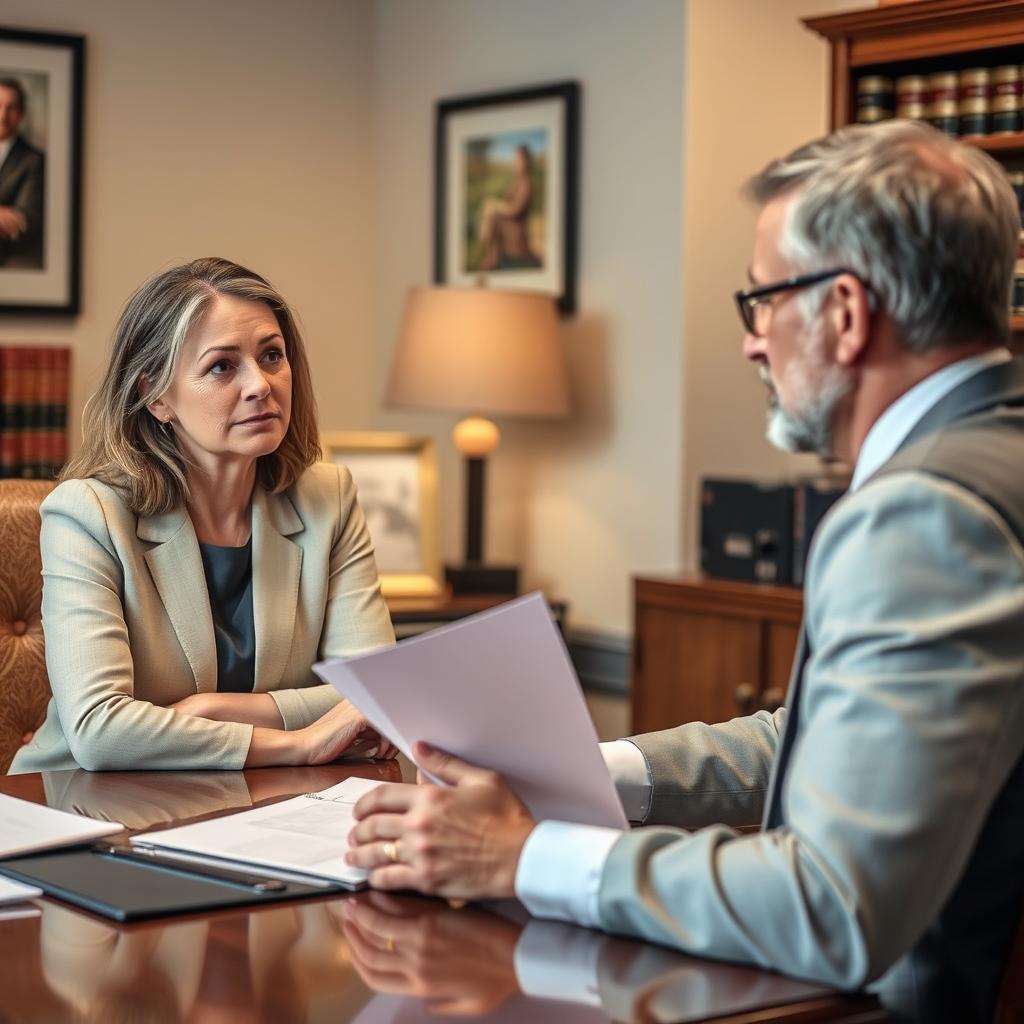 Post Divorce Modification Lawyer Fluvanna County