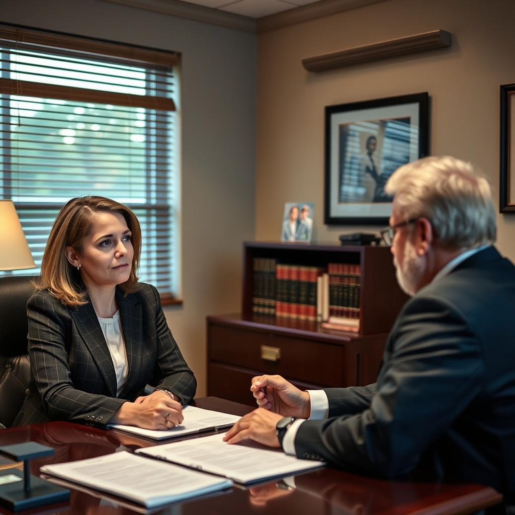 Post Divorce Modification Lawyer Frederick County