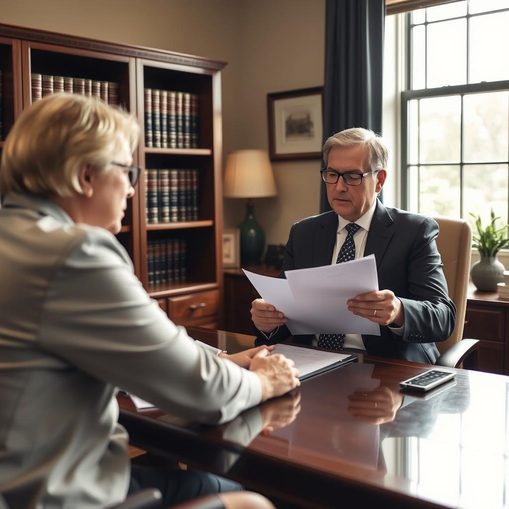 Post Divorce Modification Lawyer Gloucester County