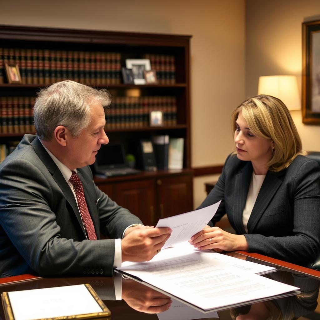 Post Divorce Modification Lawyer Hanover County