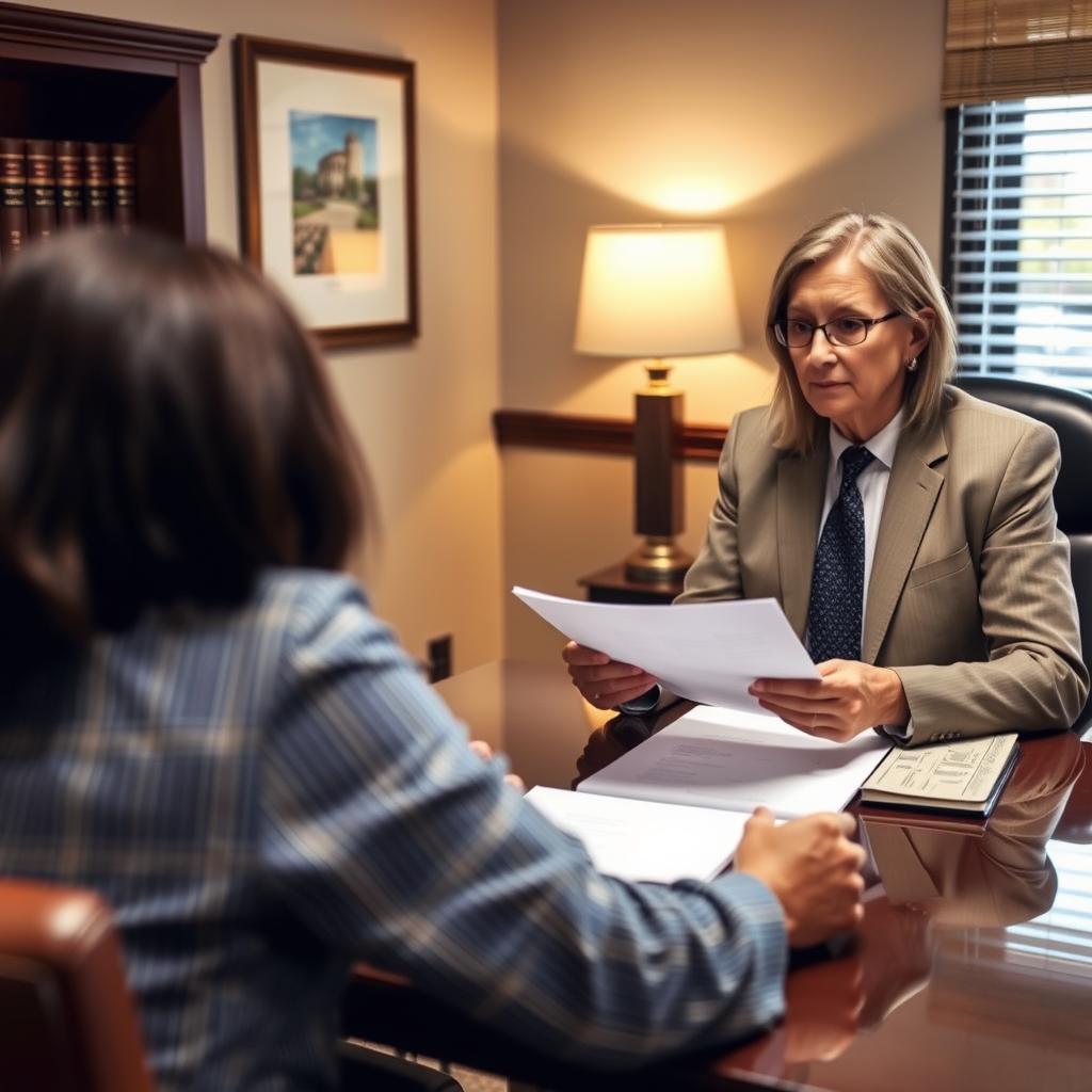 Post Divorce Modification Lawyer King William County