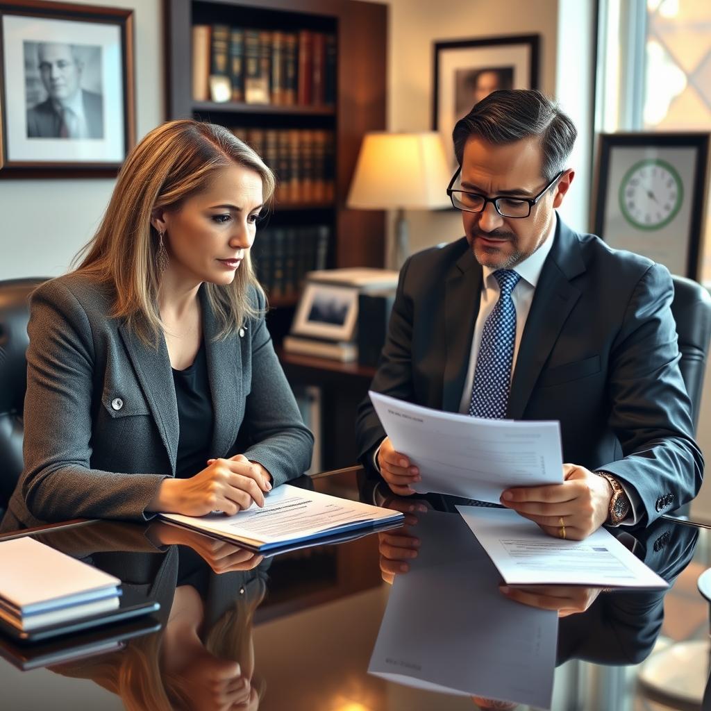 Post Divorce Modification Lawyer Lexington