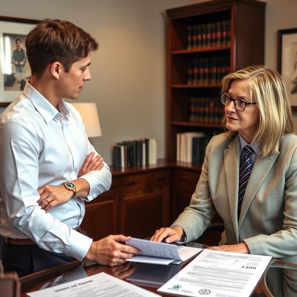 Post Divorce Modification Lawyer Loudoun County