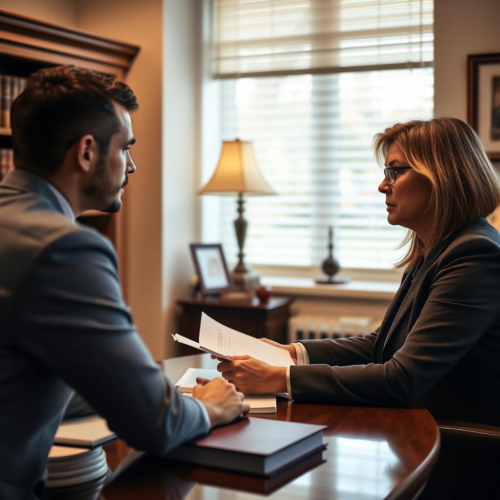 Post Divorce Modification Lawyer Louisa County