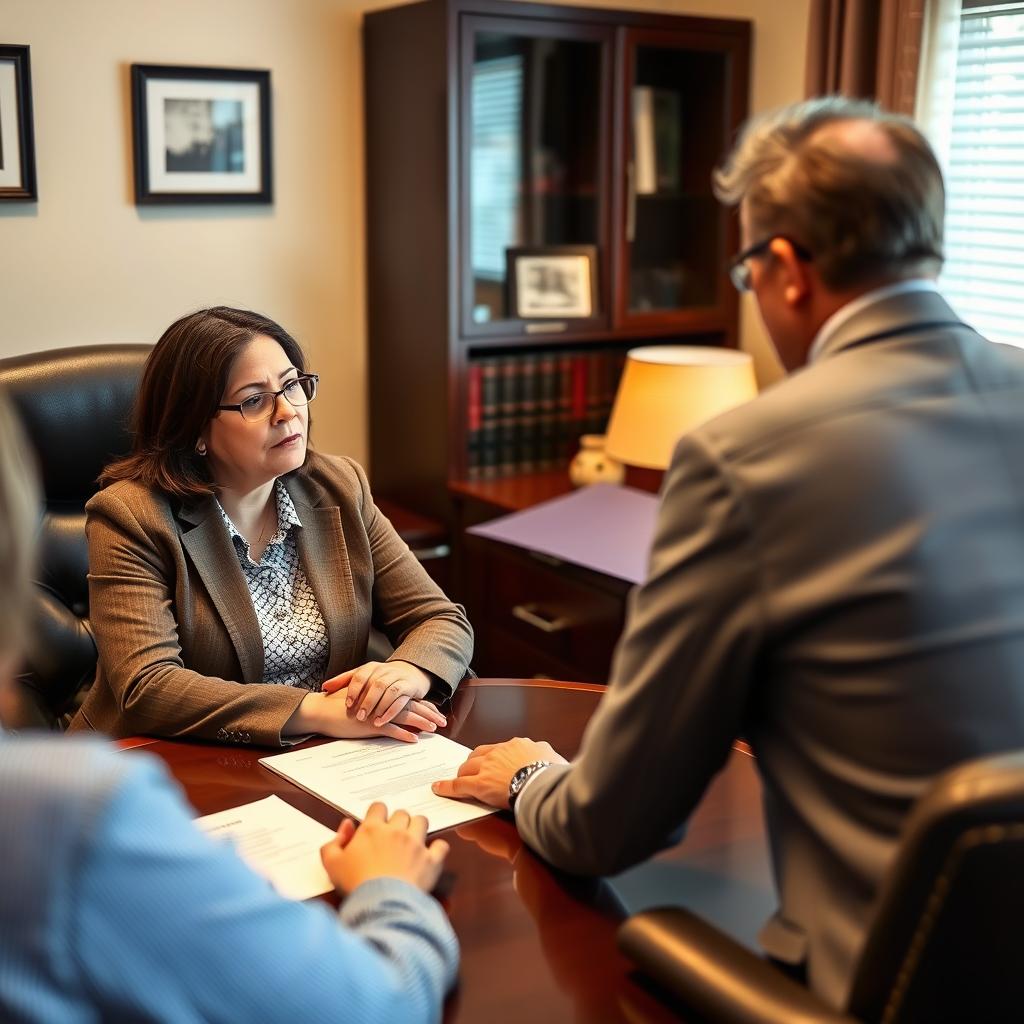 Post Divorce Modification Lawyer Manassas Park